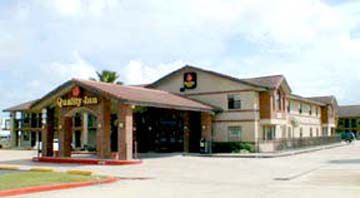 Econo Lodge At Nasa Webster Exterior photo